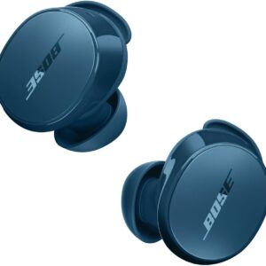 True Wireless Bluetooth Earbuds with Active Noise Cancellation, USB-C Charging, 8.5-Hour Playtime (Twilight Blue)