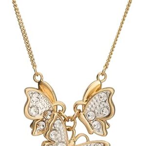 Glinda Butterfly Necklace from Wicked, Noble Collection